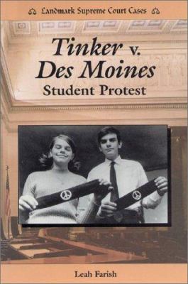 Tinker v. Des Moines : student protest
