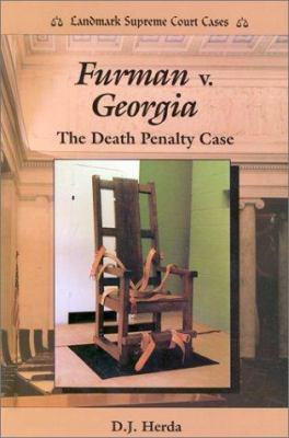 Furman v. Georgia : the death penalty case