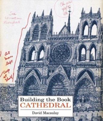 Building the book Cathedral