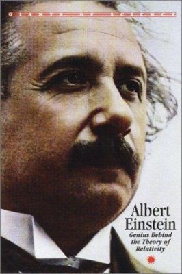 Albert Einstein : genius behind the theory of relativity