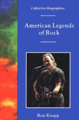 American legends of rock