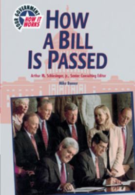 How a bill is passed