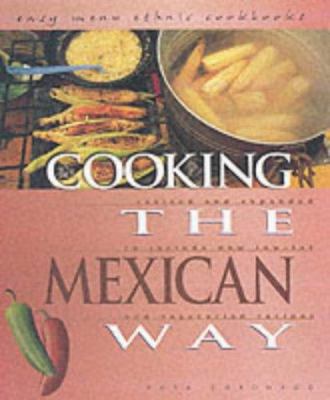 Cooking the Mexican way