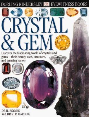 Crystal & gem