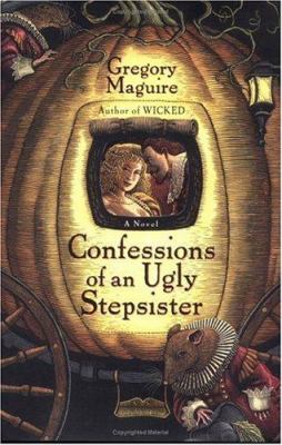 Confessions of an ugly stepsister