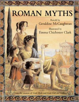 Roman myths