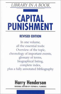 Capital punishment