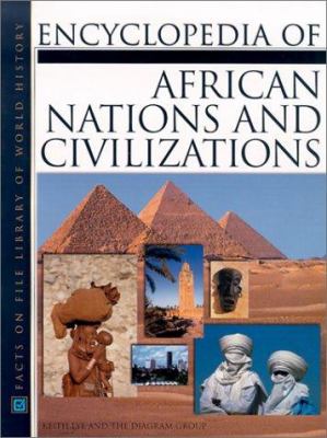 Encyclopedia of African nations and civilizations