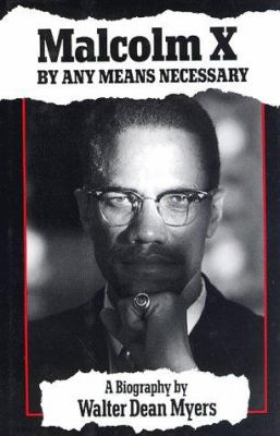 Malcolm X : by any means.