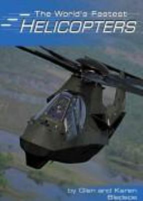 The world's fastest helicopters