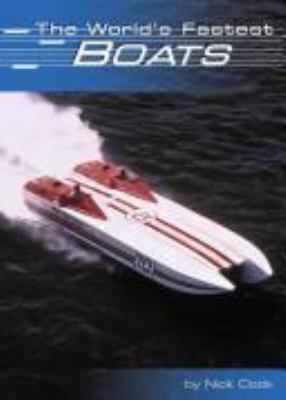 The world's fastest boats