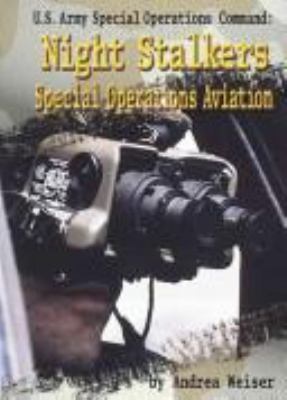 U.S. Army Special Operations Command : Night Stalkers, special operations aviation
