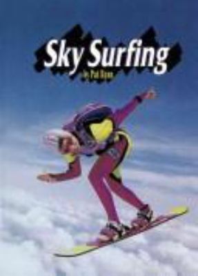 Sky surfing