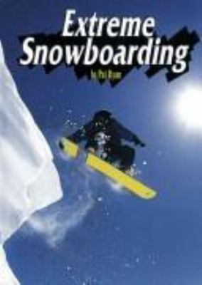 Extreme snowboarding