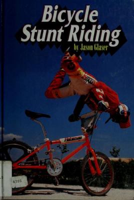 Bicycle stunt riding