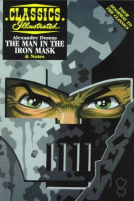 The man in the iron mask