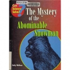 The mystery of the abominable snowman