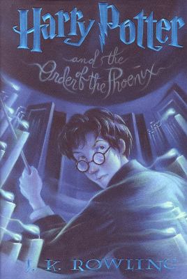 Harry Potter and the Order of the Phoenix