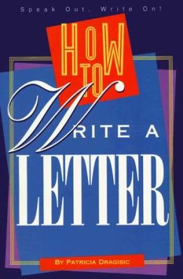 How to write a letter