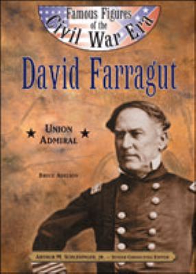 David Farragut : Union admiral