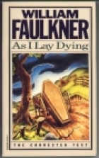 As I lay dying : the corrected text