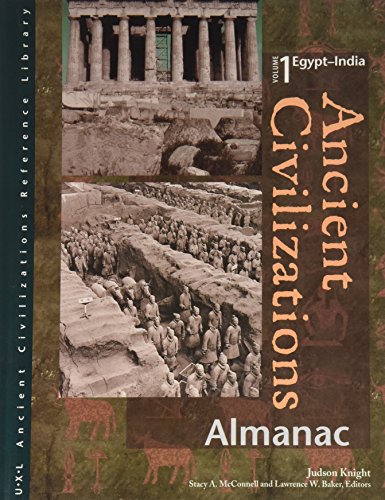 Ancient civilizations. Volume 1, Egypt-India /