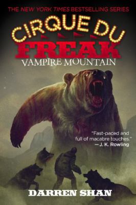 Vampire mountain