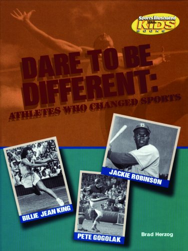 Dare to be different : athletes who changed sports