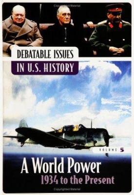 Debatable issues in U.S. history : from colonies to a country 1635-1790.