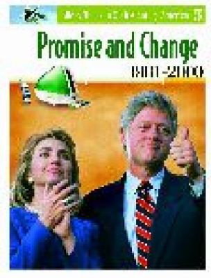 Promise and change, 1981-2000.