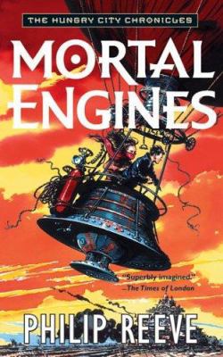 Mortal Engines