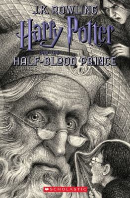 Harry Potter and the half-blood prince