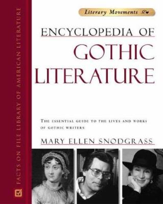 Encyclopedia of Gothic literature