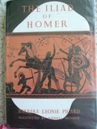 The Iliad of Homer.