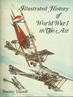 Illustrated history of World War I in the air