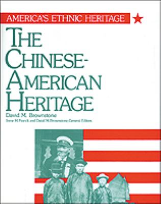 The Chinese-American heritage