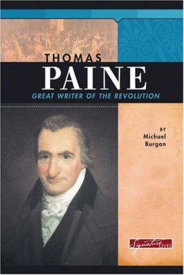 Thomas Paine : great writer of the revolution