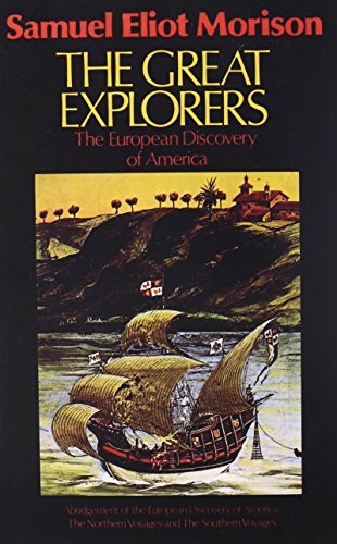 The great explorers : the European discovery of America