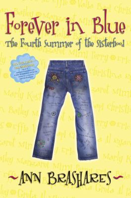 Forever in Blue: The Fourth Summer of the Sisterhood