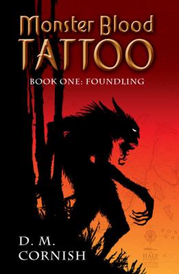 Monster Blood Tattoo : Foundling