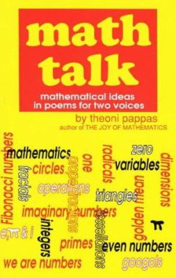 Math talk : mathematical ideas in poems for two voices