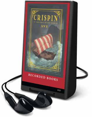 Crispin: at the edge of the world
