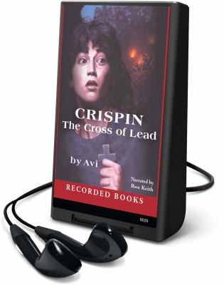 Crispin: the cross of lead