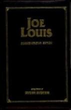 Joe Louis : 50 years an American hero