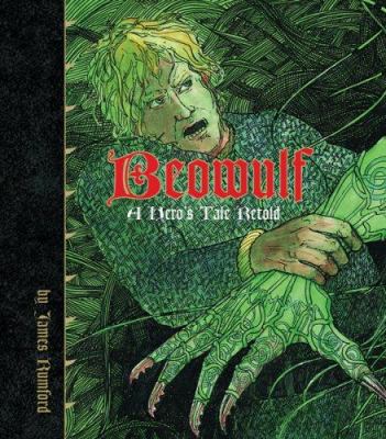 Beowulf : a hero's tale retold
