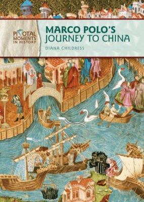 Marco Polo's journey to China