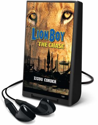 LionBoy : The Chase