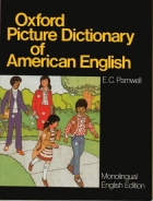 Oxford picture dictionary of American English