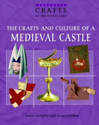 The crafts and culture of a Medieval castle