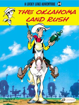 Lucky Luke. : Oklahoma land rush